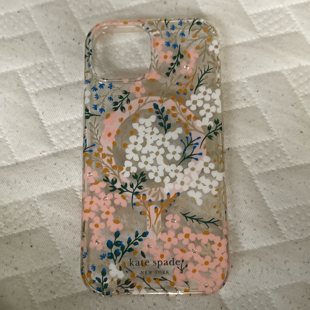 Kate Spade iPhone Case